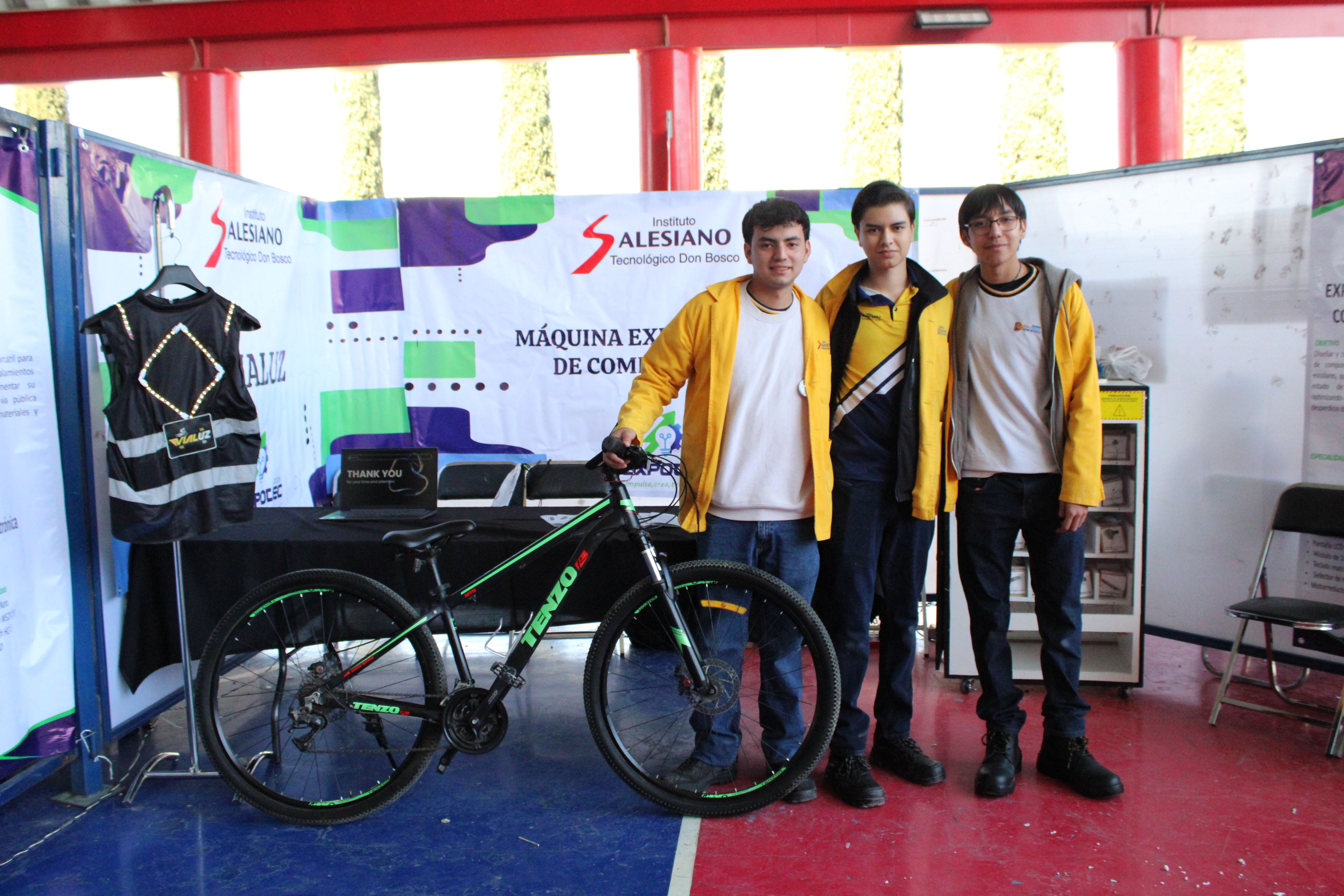 EXPOTECSA 2026 