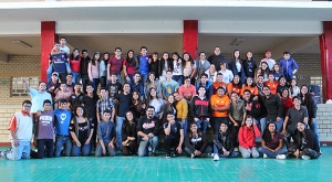 Jóvenes Animadores Salesianos se reunieron en San Luis