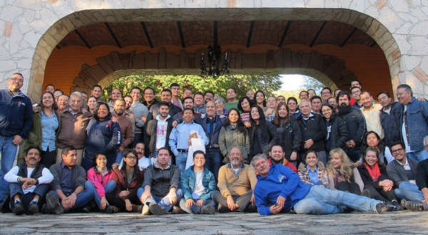 Encuentro Inspectorial de Animadores Locales de Pastoral