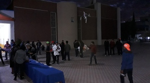 Los migrantes tuvieron su posada en Tlaquepaque