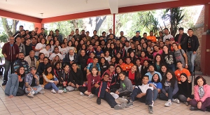 Obra de San Luis Potosí realiza su encuentro EscuchARTE