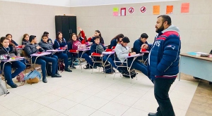 Realizan la Semana de Animación Vocacional 2019