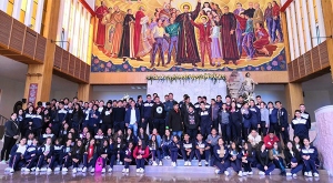 Tres días de fiesta en honor a Don Bosco