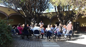 Primera Jornada de Conversatorios