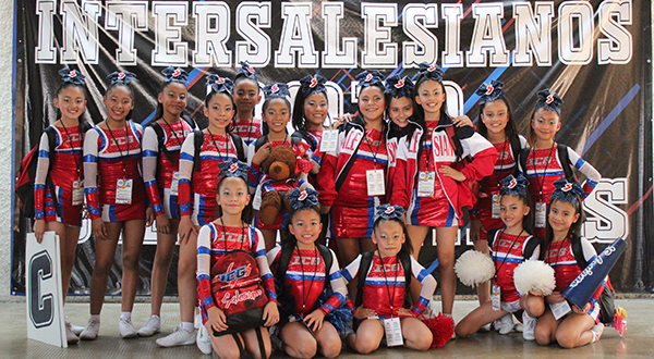 Intersalesianos de Primaria Mayor llenaron de fiesta el ICG