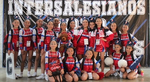 Intersalesianos de Primaria Mayor llenaron de fiesta el ICG