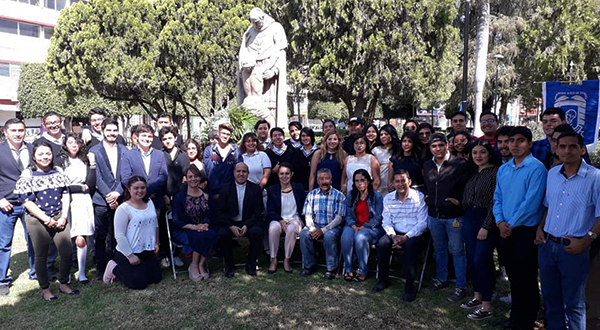 Recuerdan a Vasco de Quiroga en Irapuato