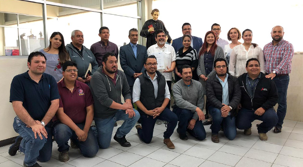 El Intec Don Bosco recibe una acreditación internacional
