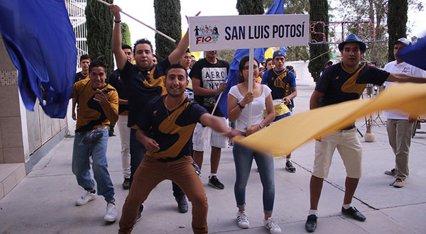 La Fiesta Inspectorial de Oratorios 2017