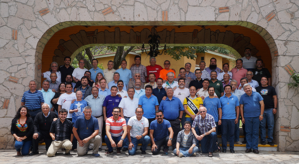 Capítulo Inspectorial 2019