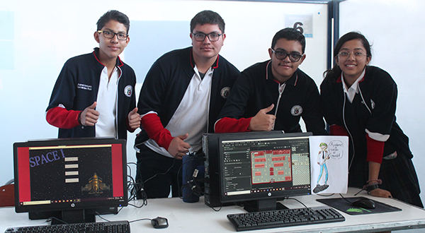 El ICG recibió la Expotecsa 2019