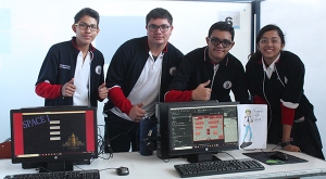 El ICG recibió la Expotecsa 2019