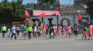 Los oratorios celebraron su fiesta en el Bajío