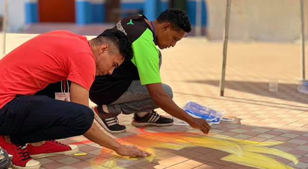 El Señor resucitó entre los migrantes