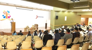 Ponen el foco sobre Christus Vivit