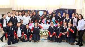 El ICG celebró a María Auxiliadora