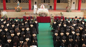 El Bachillerato Universitario del ICG realizó sus graduaciones