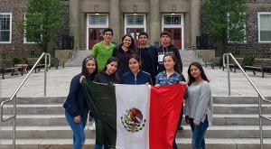 Alumnos del ICG participan en programa de movilidad estudiantil