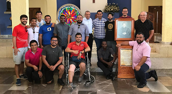 Irapuato recibe la preparación para la profesión perpetua