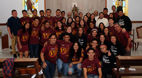 Realizan el Curso Intensivo para Voluntarios 2019