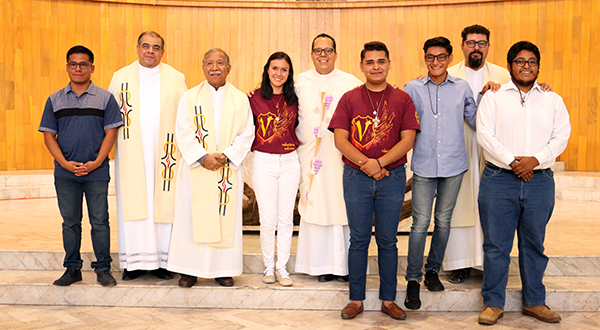 SLP envía a voluntarios y aspirantes
