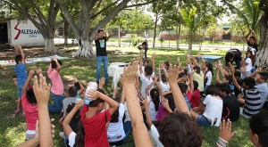 Colima también vivió sus Vacaciones Felices con Jesús
