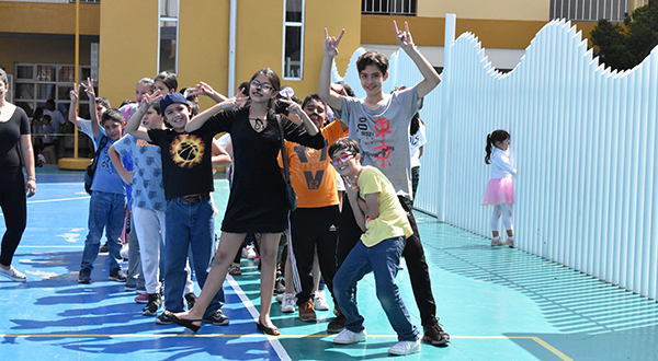 Cientos de jóvenes vivieron sus Vacaciones Felices con Jesús