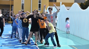Cientos de jóvenes vivieron sus Vacaciones Felices con Jesús