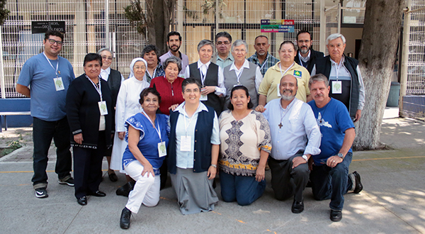 Llevan a cabo la Consulta Nacional de Familia Salesiana