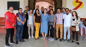 Trabajar juntos por y para la niñez y la juventud