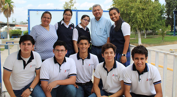 Don Bosco Media Piedras Negras recibió al Delegado de Comunicación Social