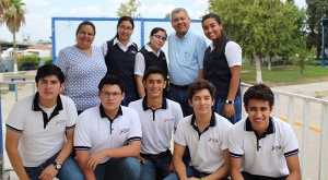 Don Bosco Media Piedras Negras recibió al Delegado de Comunicación Social