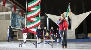 Celebran noche mexicana en el ICG