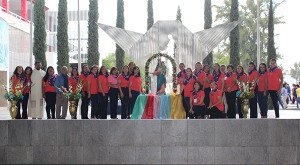 El ICG ofreció oraciones por los misioneros
