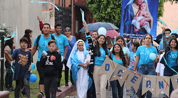 Viven Jornada Misionera en Tlaquepaque