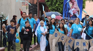 Viven Jornada Misionera en Tlaquepaque