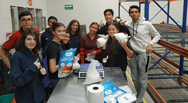 El ESFER vive días de intensa actividad