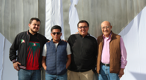 Los tirocinantes se encuentran en SLP