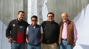 Los tirocinantes se encuentran en SLP