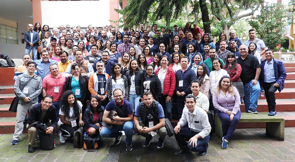 Viven Congreso Inspectorial de maestros 2019
