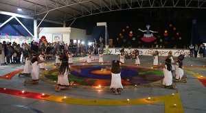 En Colima también recuerdan a sus muertos