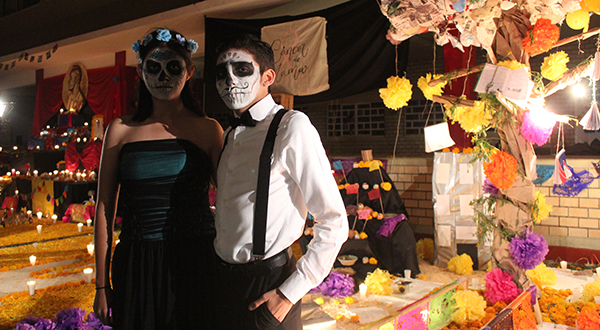 Los muertos visitaron el ICG