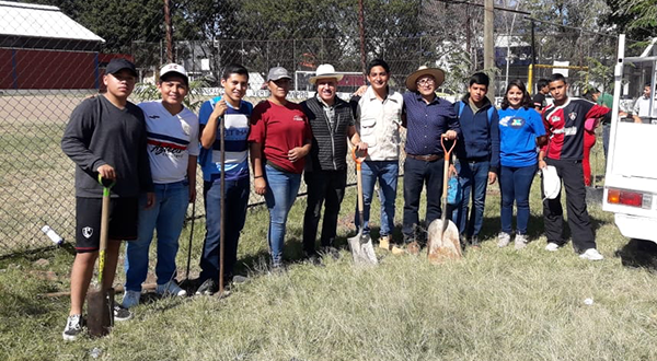 Sembrando Esperanzas en el CEJUSA