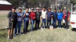 Sembrando Esperanzas en el CEJUSA