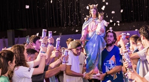 Realizan congreso de María Auxiliadora en Argentina
