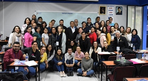 Viven Encuentro Inspectorial de Departamentos Psicopedagógicos en Zamora