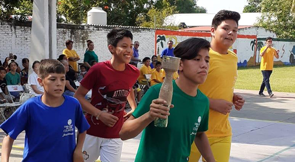 Colima vive sus Juegos Olímpicos Invernales Marianos