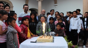 Patio Don Bosco celebró sus 30 años