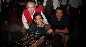Exalumna salesiana gana Premio Estatal de la Juventud 2019