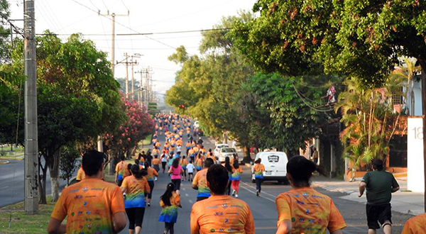 Don Boscorriendo: Primera Carrera Salesiana